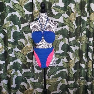 Reversible Bikini Bathing Suit